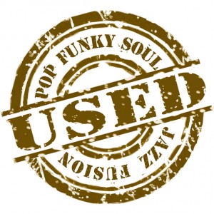 used logo      